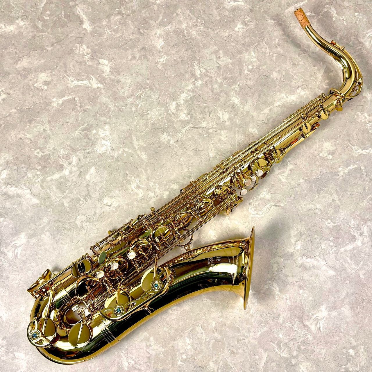 ヤナギサワ　テナーサックス　日本製 Yanagisawa T-WO20 テナーサックス 【ラッカー仕上げ】 - ヴィンテージ