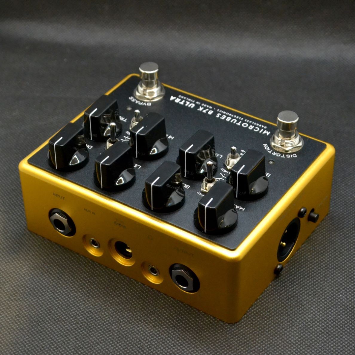 Darkglass Electronics Microtubes B7K Ultra V2 �١����ѥץꥢ��ס��ɥ饤�֥ڥ��롡�����ܸ��ꥫ�顼�� ���������饹���쥯�ȥ��˥��� �� ������⡼����ĥ���Կ�Ź ��