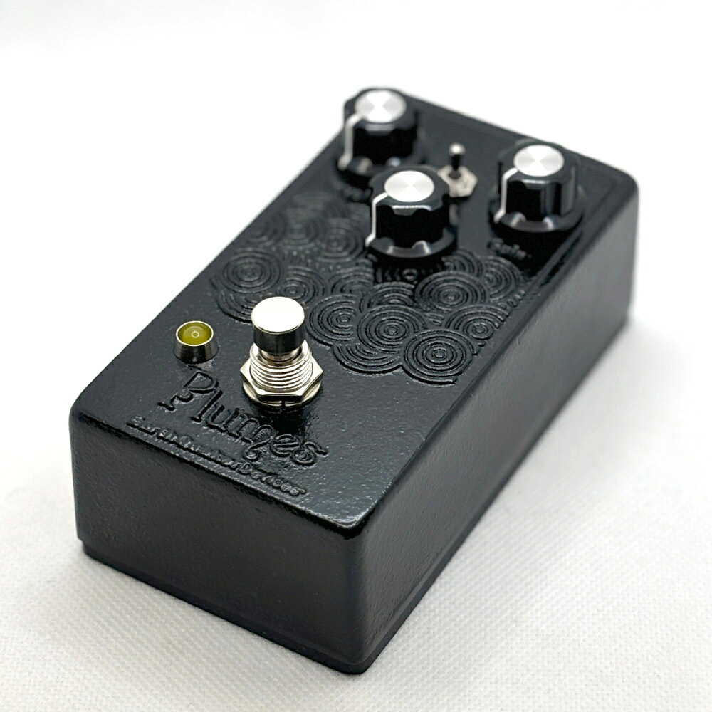 【5日と10日はエントリーでさらにP5倍】EarthQuaker Devices 南部鉄器製Plumes オーバードライブ アースクエイカーデバイセス 【 イオンモール幕張新都心店 】