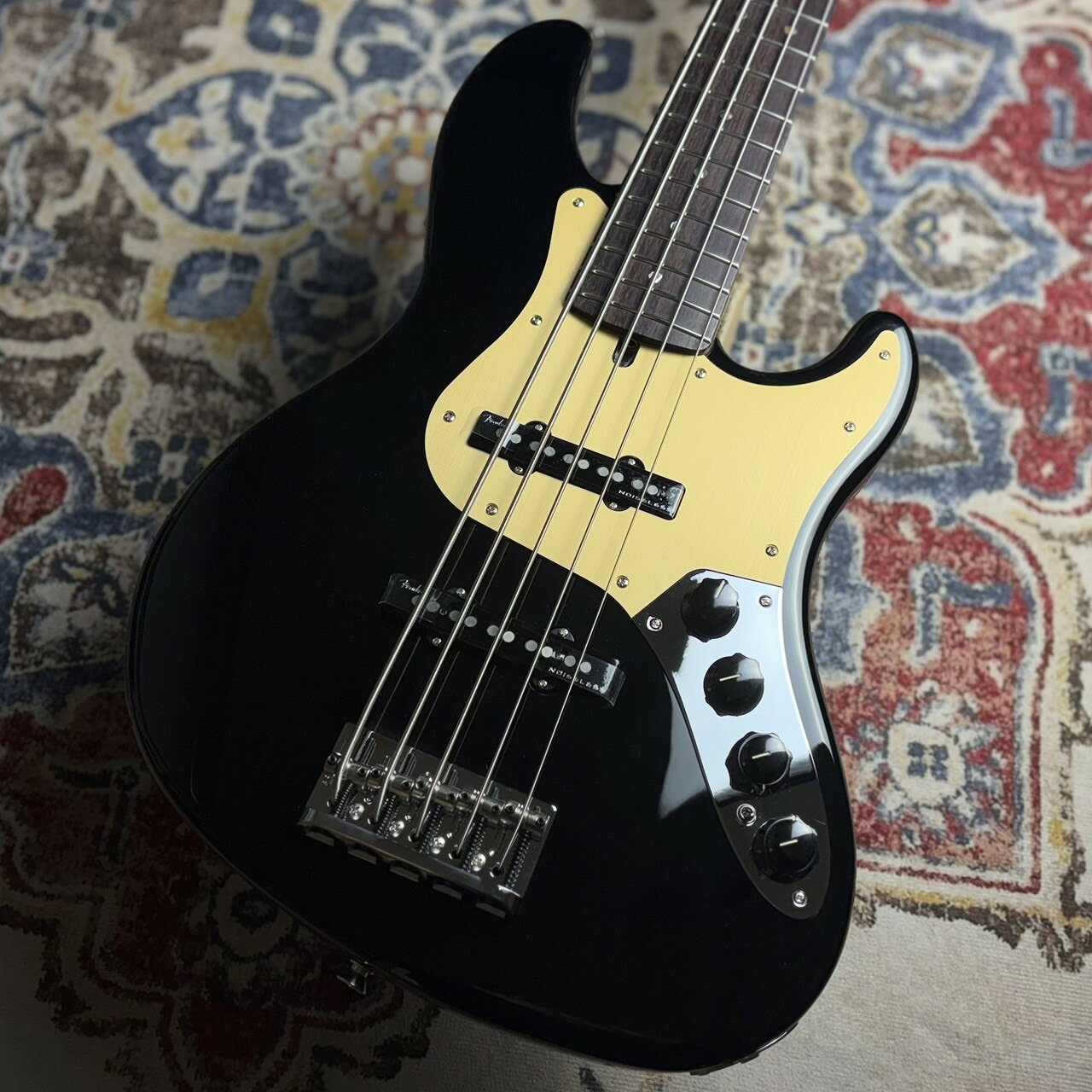楽天市場】fender jazz bass deluxeの通販
