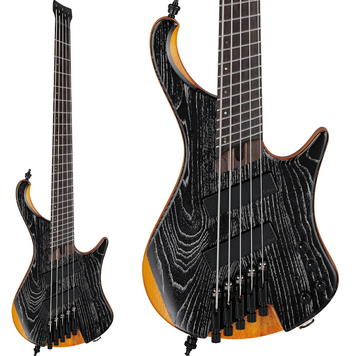 Ibanez EHB1135MS SKL ヘッドレス ファンドフレット エレキベース 5弦 島村楽器限定モデル アイバニーズ 【 新宿PePe店 】