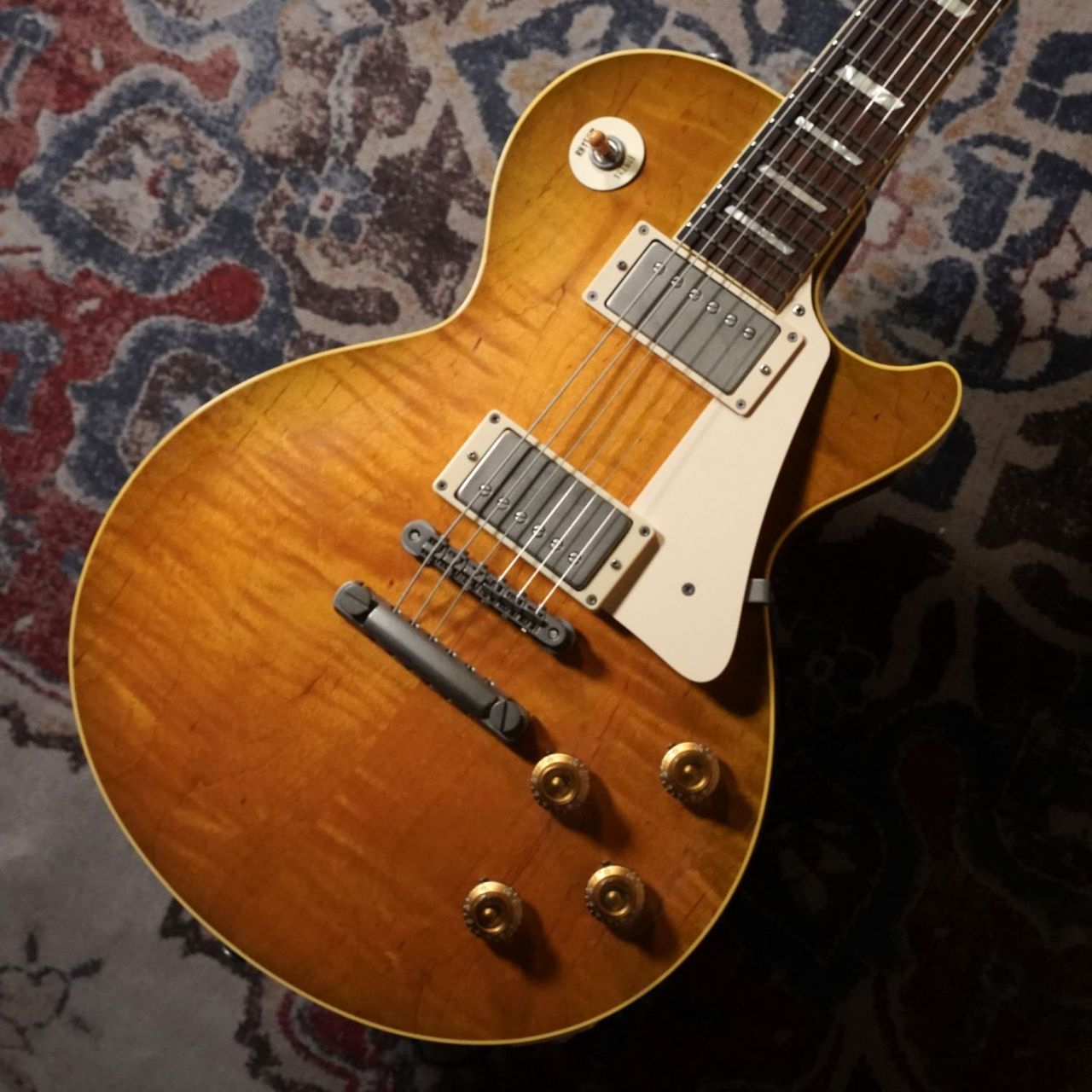 【30日はエントリーでさらにP5倍】Bizen Works BURNED STD Brazilian Rosewood w/N...