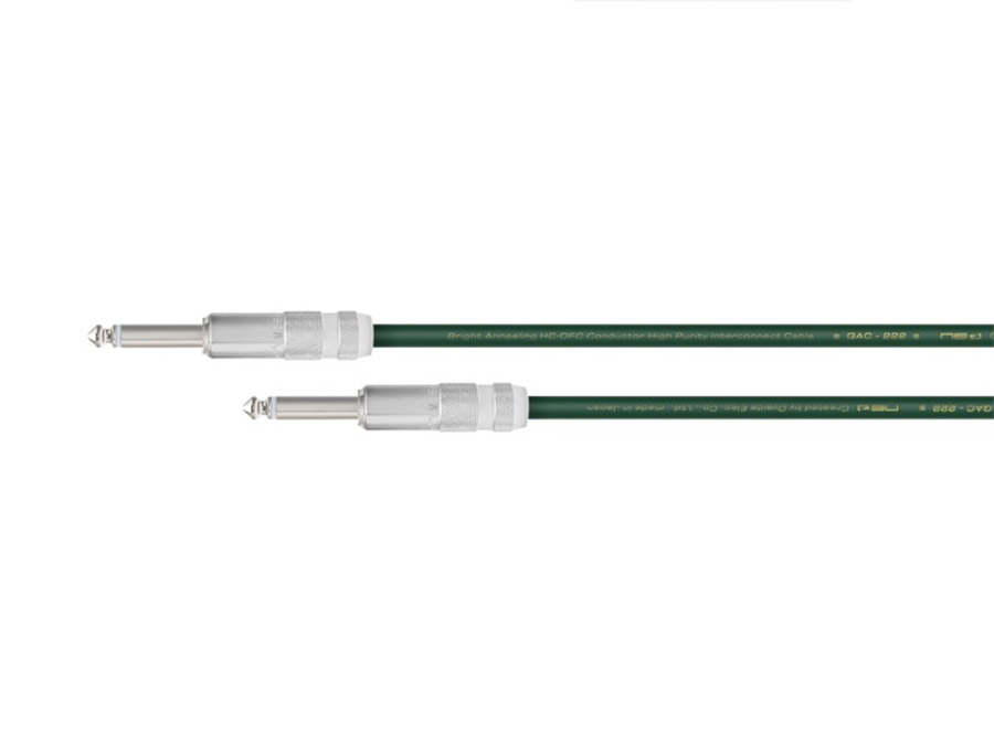 Other - OYAIDE QAC-222 TS/5.0 ラインケーブル TS-TS 5.0m オヤイデ電気 【 イオンモール幕張新都心店 】