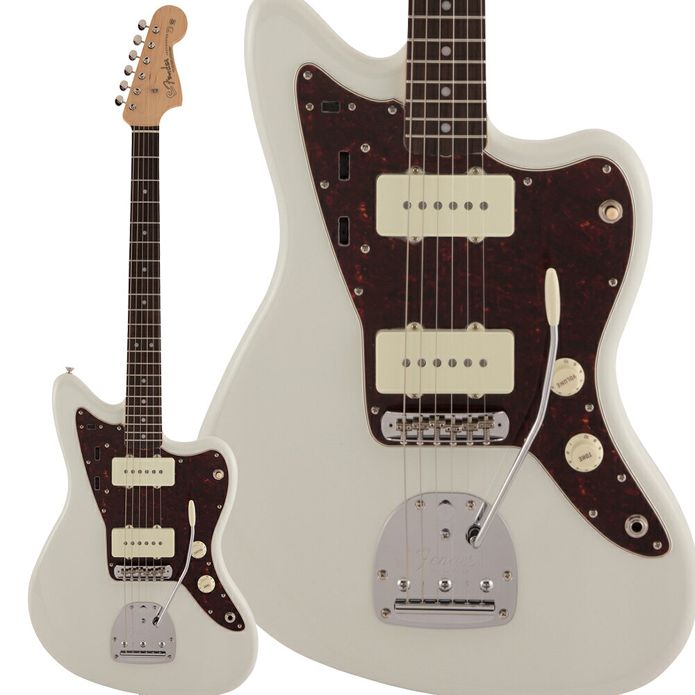 其它 - Fender Made in Japan Traditional 60s Jazzmaster Rosewood Fingerboard Olympic White ジャズマスター フェンダー 【 ららぽーとTOKYO-BAY店 】