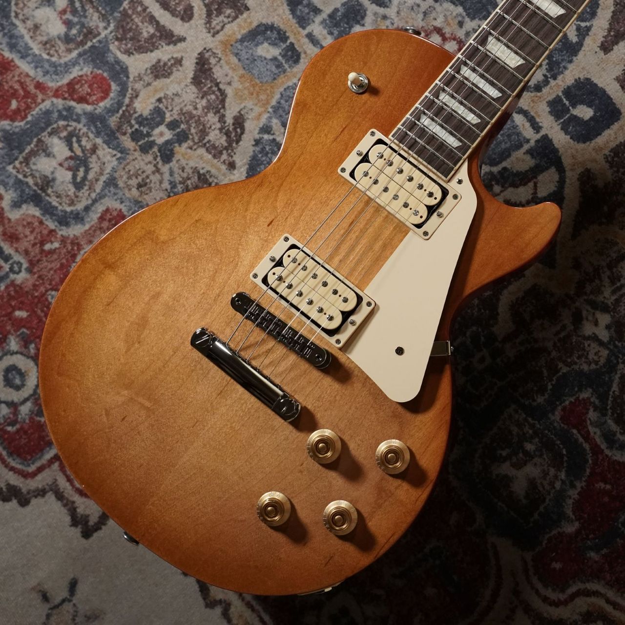 GIBSON - Gibson Les Paul Studio Double Trouble Dirty Lemon Burst / Cherry Back #233650087 レスポールスタジオ ギブソン 【 新宿PePe店 】