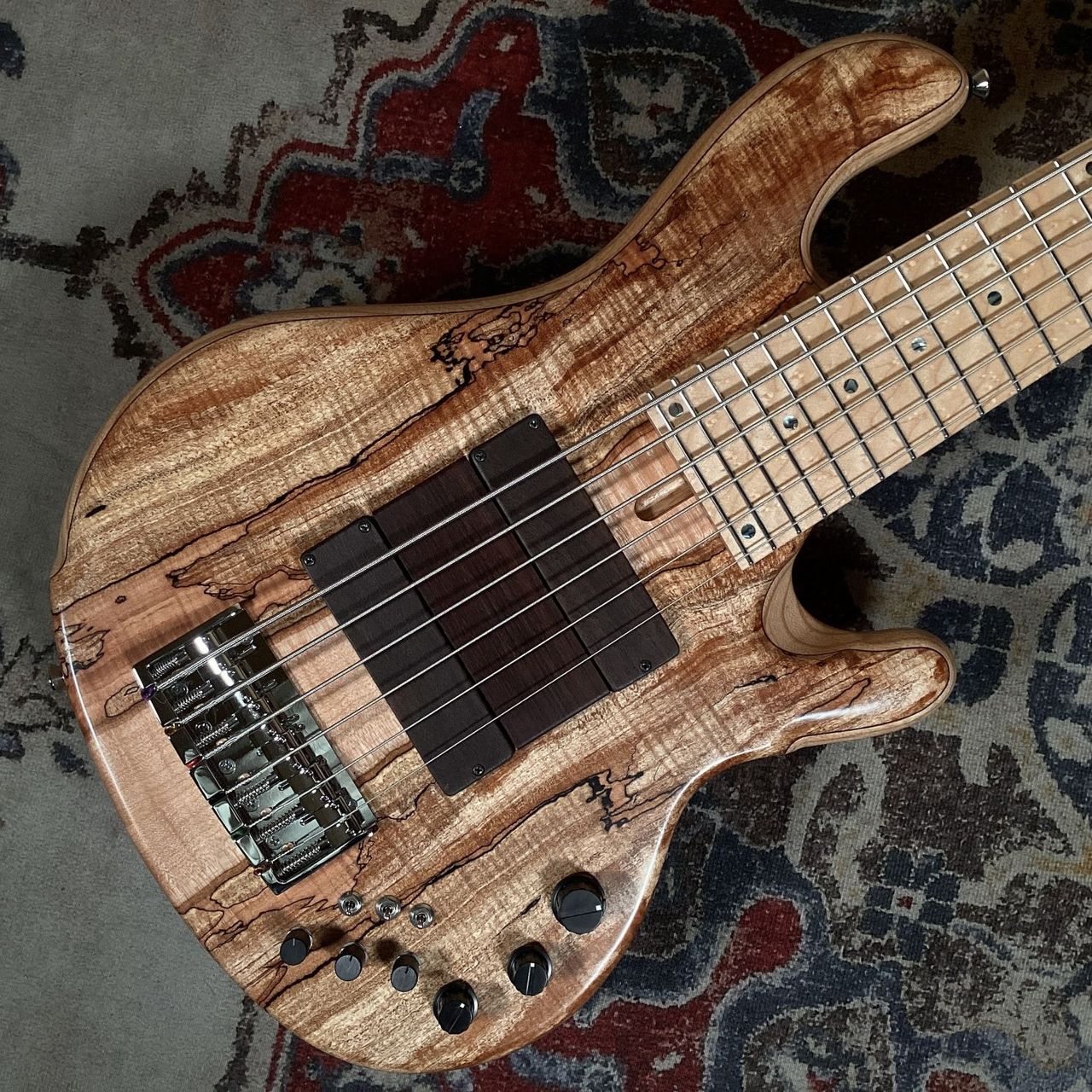Italian Guitars - dragonfly CHB6/330CTM SP.M/ASH 6弦エレキベース ドラゴンフライ 【 新宿PePe店 】