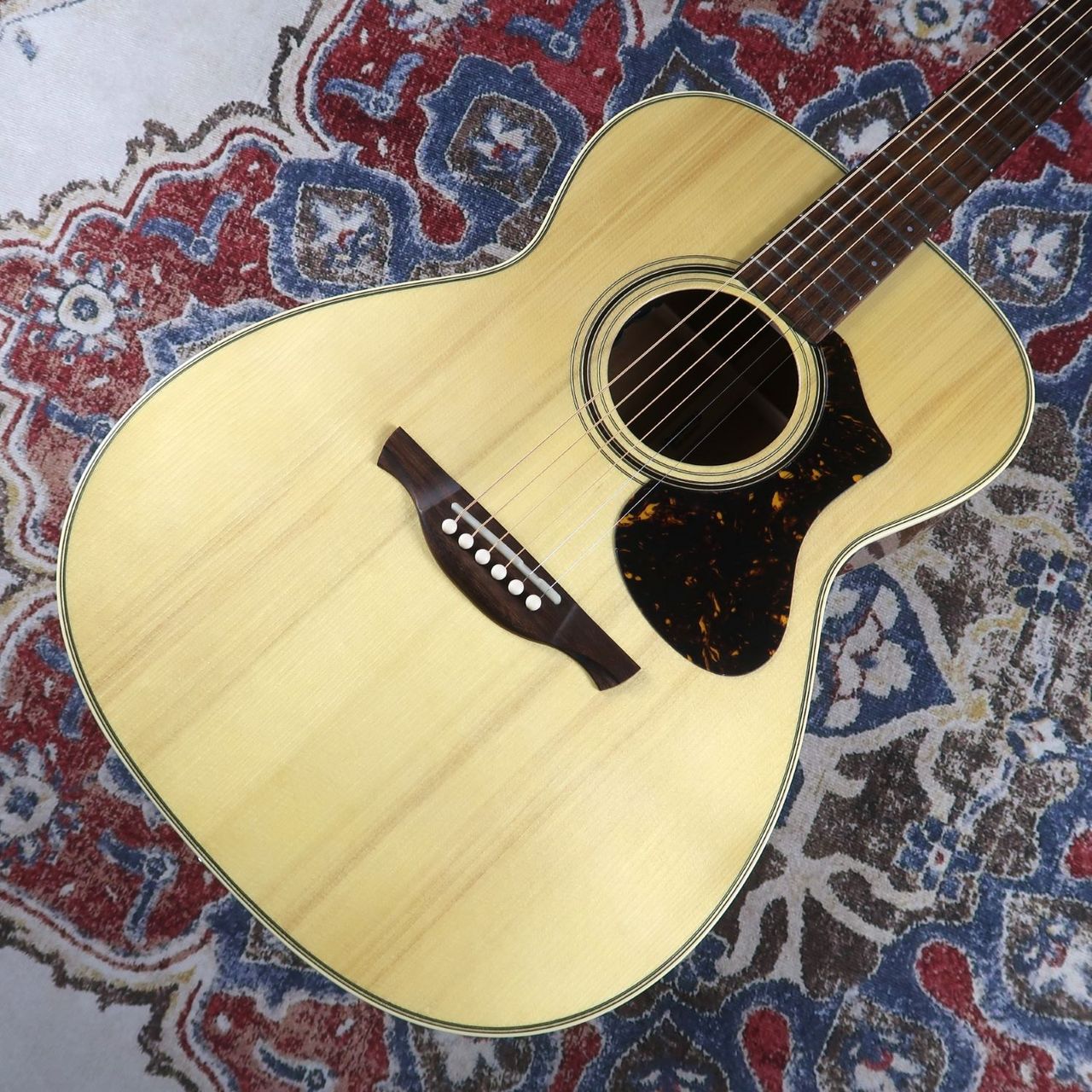 Acoustic Guitar - HISTORY NT-S4/2024 Vintage Natural (ビンテージ・ナチュラル) アコースティックギター/PU搭載 ヒストリー 【 市川コルトンプラザ店 】