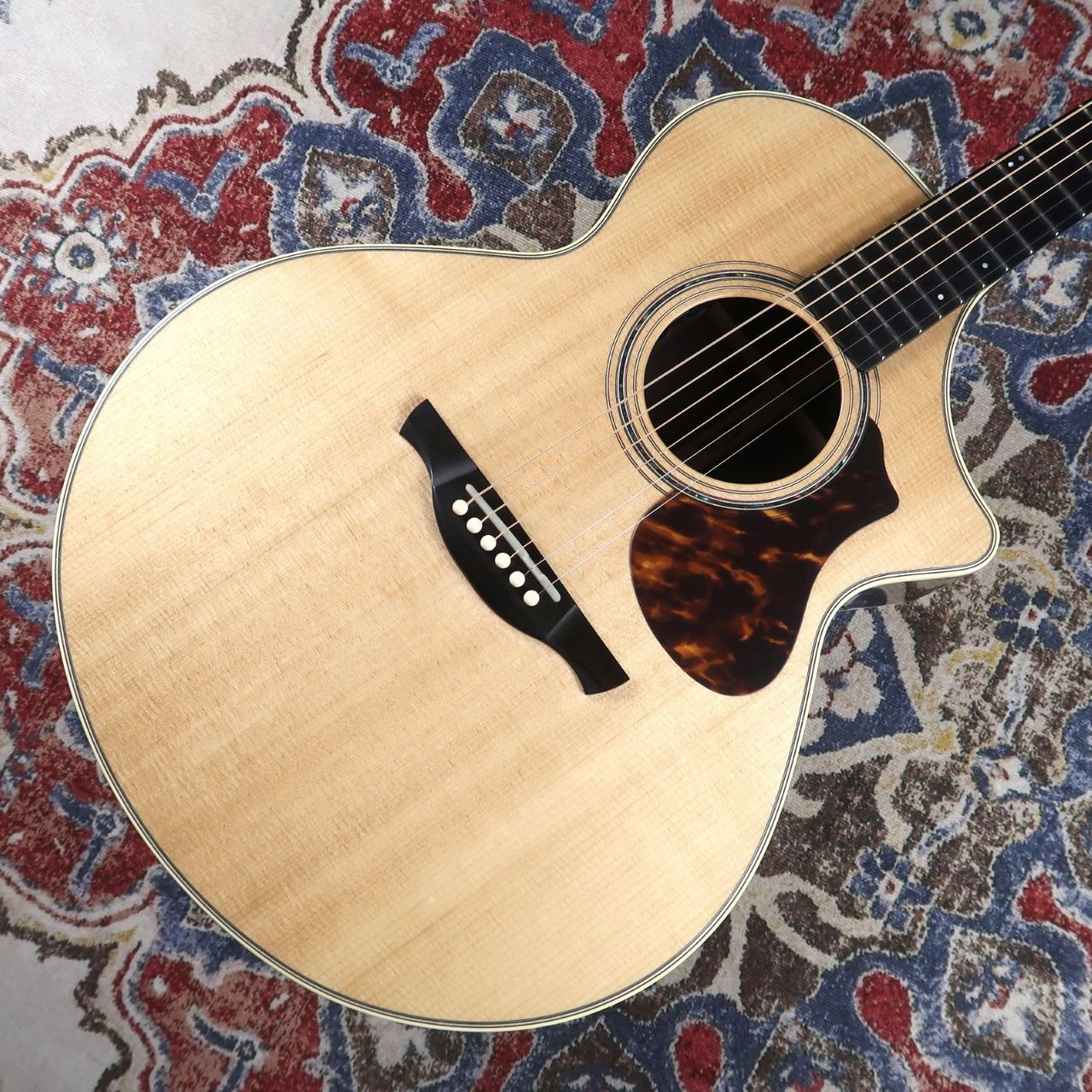 【5日と10日はエントリーでさらにP5倍】HISTORY NT-C3/2024 Natural (ナチュラル) アコースティックギター/PU搭載 ヒストリー 【 市川コルトンプラザ店 】