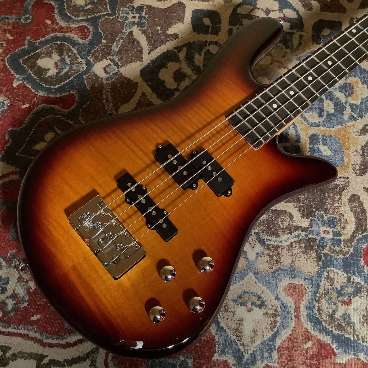 Spector - Spector Legend4 Standard Tobacco Sunburst エレキベース スペクター 【 新宿PePe店 】
