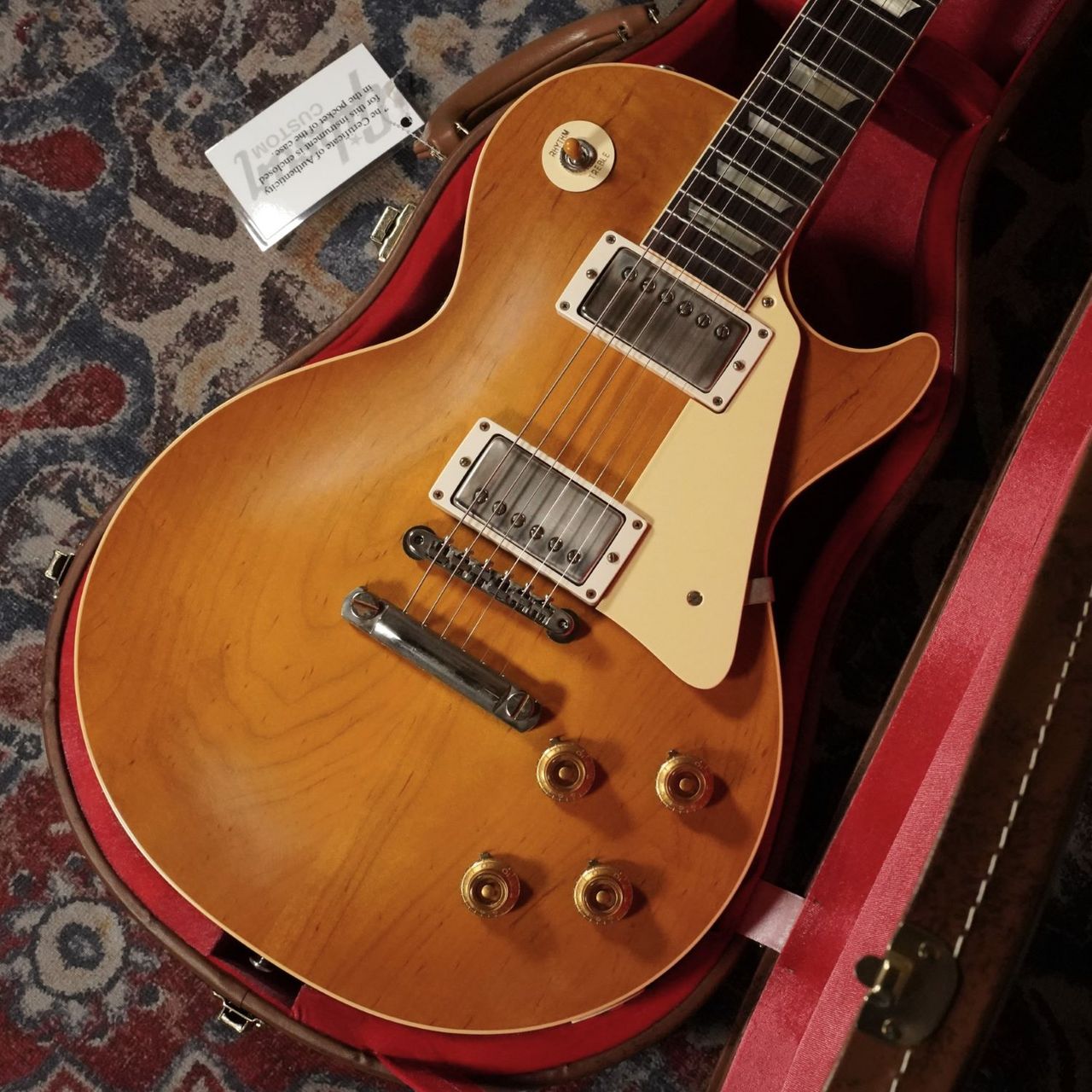 楽天市場】58 Les Paul Standardの通販