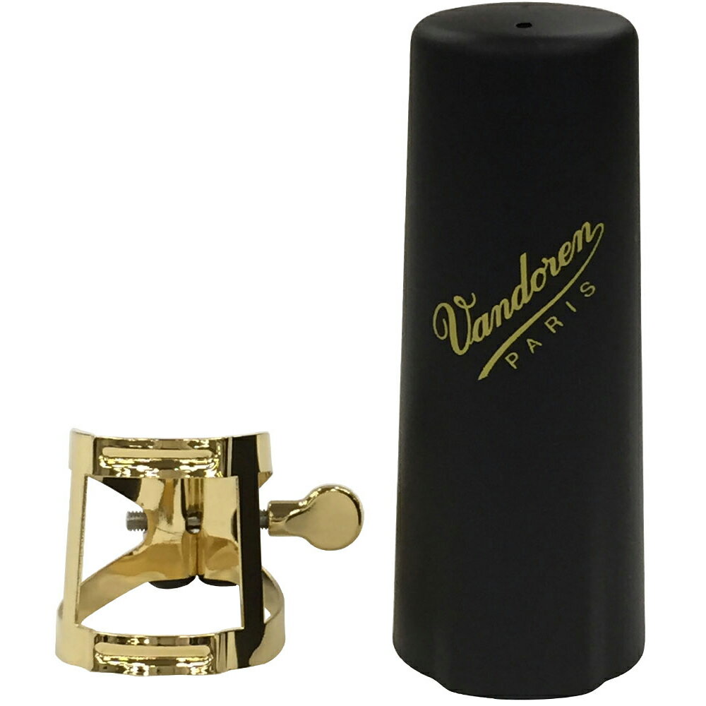 【マラソン期間中 エントリーでさらにP5倍】Vandoren LC58DP テナーサックス用M/O...