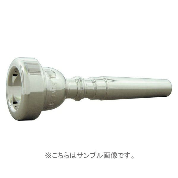【マラソン期間中 エントリーでさらにP5倍】Bach 3B/TP トランペット用マウスピー...