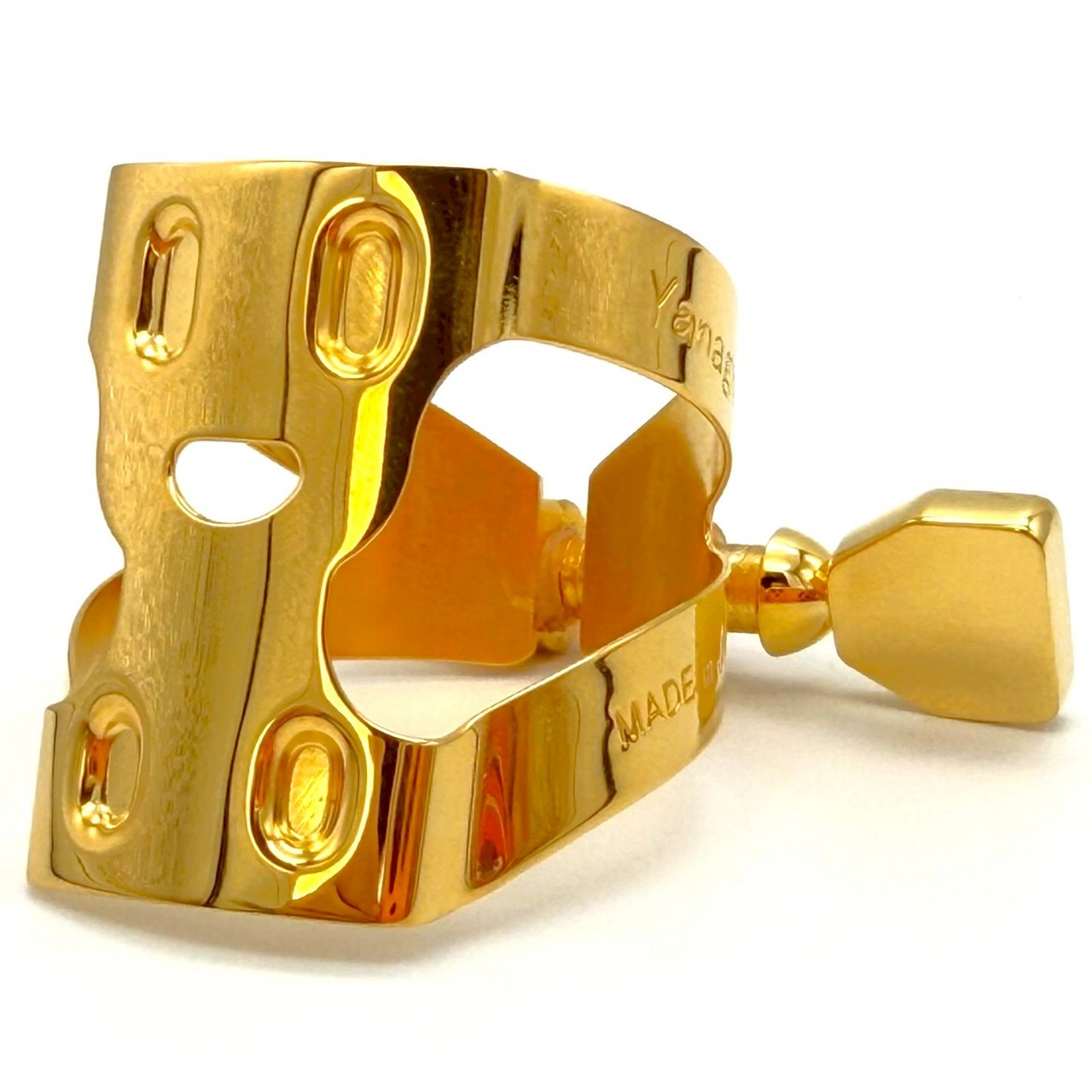 【マラソン期間中 エントリーでさらにP5倍】YANAGISAWA Yany Ligature リガチャー ...