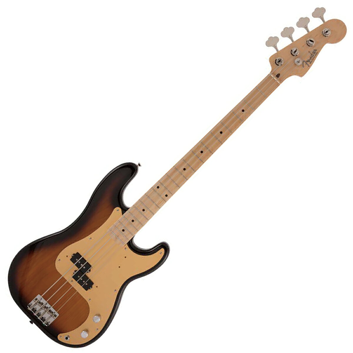 Fender Made in Japan Heritage 50s Precision Bass Maple Fingerboard 2-Color Sunburst エレキベース フェンダー 【 新宿PePe店 】