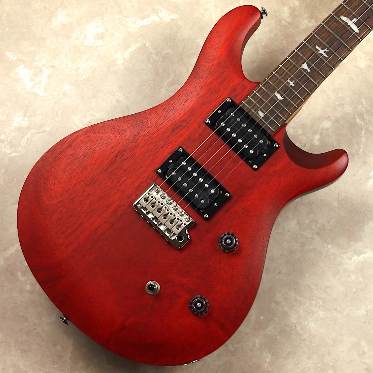 PRS CE24 2005年製 マホガニー Purple ハードケース付 美品 PRS CE24 2005年製 マホガニー Purple ハードケース付 美品 PRS CE24