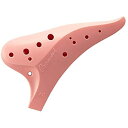 OSAWA OCARINA i Plastic AC アルト C調 桃色(もも) プラスチック製 オカリナ オオサワオカリナ