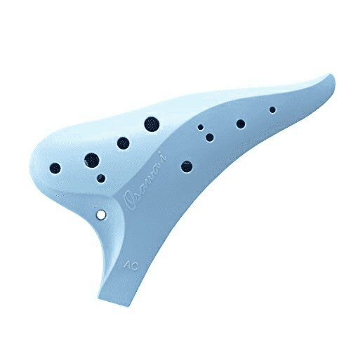 OSAWA OCARINA i Plastic AC アルト C調 空色(そら) プラスチック製 オカリナ オオサワオカリナ