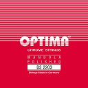 OPTIMA D3 No.2203 RED マンドラ用弦/D 3弦×2本入り オプティマ