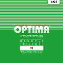 OPTIMA D3 No.4203 GREEN マンドラ用弦/D 3弦×2本入り オプティマ