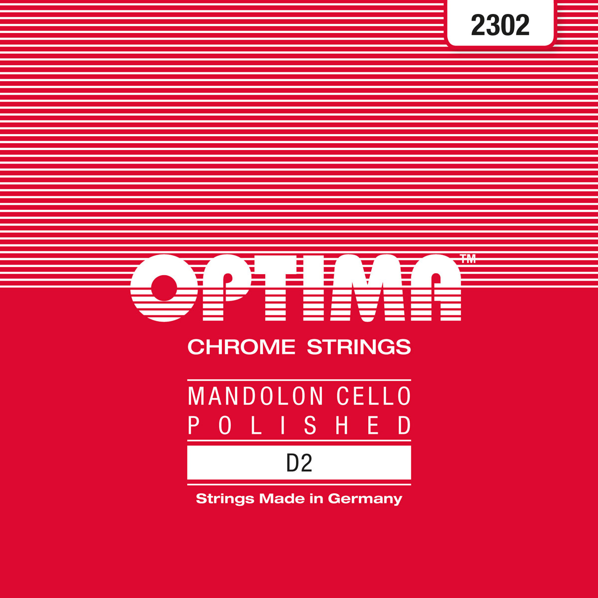 OPTIMA D2 No.2303/2 RED ޥɥޥɥѸ/D 22 ץƥ