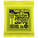 アーニーボール 【3セット】 ERNIE BALL 09-42 Super Slinky (2223) エレキギター弦