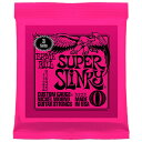 ERNiE BALL 3223 SuperSlinky 09-42 スーパースリンキー 3セット アーニーボール エレキギター弦 お買い得な3パック 1