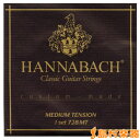 HANNABACH 728MT クラシックギター用弦 ハナバッハ