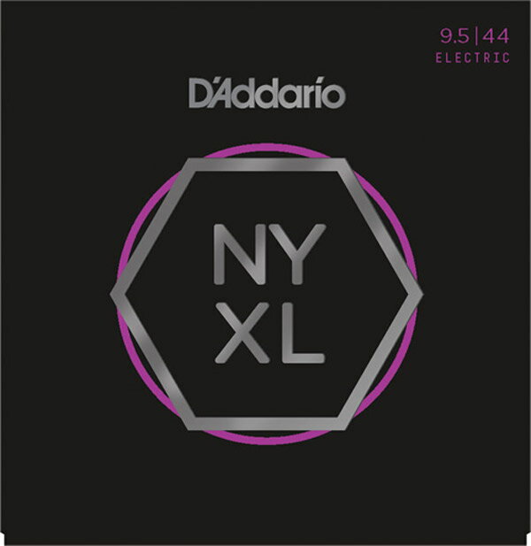 D'Addario NYXL09544 9.5-44 スーパーライトプラス ダダリオ エレキギター弦