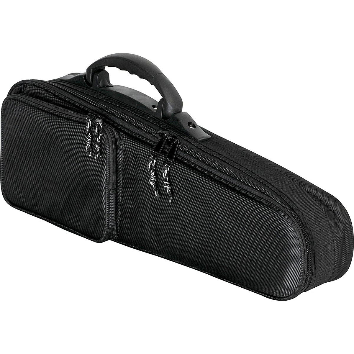 KC SH-UKS BK ソプラノウクレレ用ケース セミハードケース リュックタイプ キョーリツ