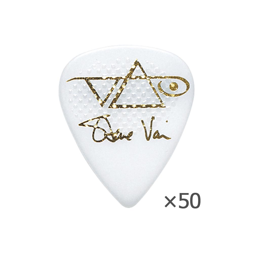 Ibanez 1000SV-WHR 50枚セット ピック [Steve Vai Signature Model] アイバニーズ 1000SVWHR