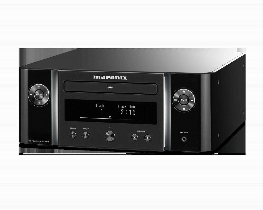 MARANTZ M-CR612(ブラック）