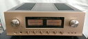 【中古品】LUXMAN L-505sII