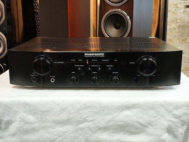 【中古品】marantz PM5003