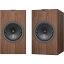 KEF　Q350 ウォールナット (ペア)（サランネットなし）