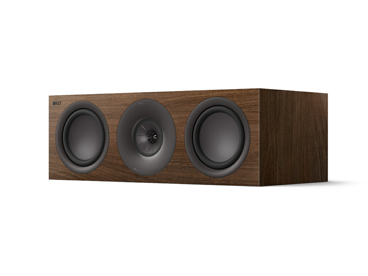 KEF Q6 Meta ウォールナット (ペア)