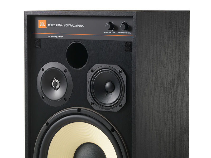 JBL 4312G(ペア)スタジオモニタースピーカー
