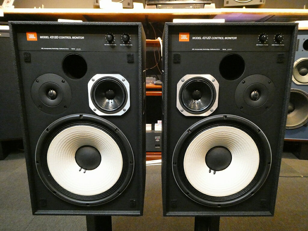 楽天市場】JBL 4312Dの通販 楽天市場】JBL 4312Dの通販