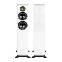 ELAC Solano FS 287.2 ハイグロス・ホワイト (ペア)