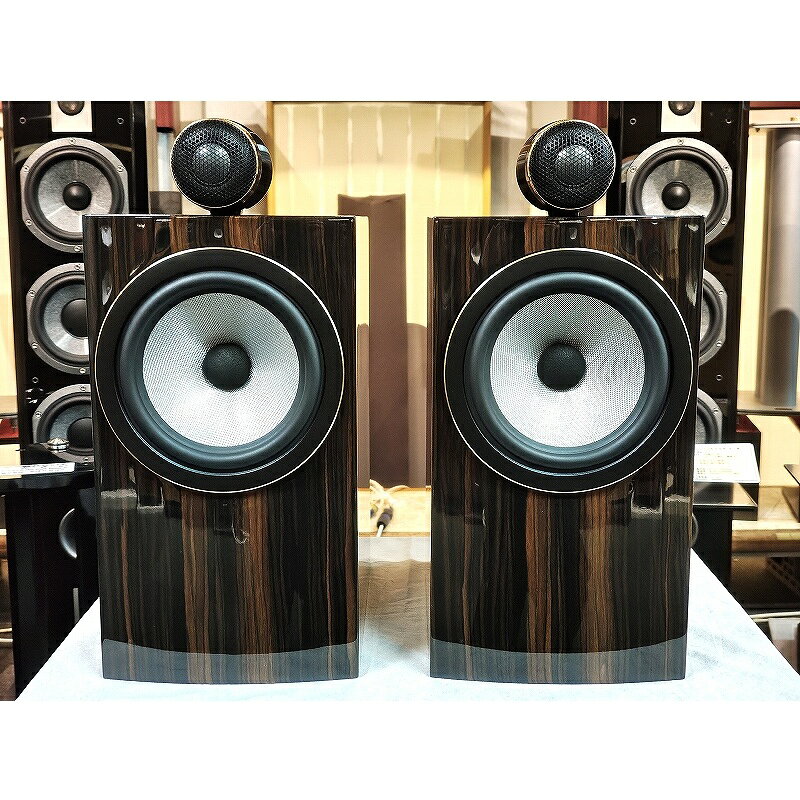 【中古品】B＆W 705S3 Signature DG（ペア）