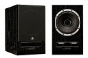 Fyne Audio F500S ブラックオーク (ペア)(2)
