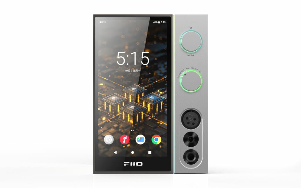 FiiO　R9 （FIO-R9）　ネットワークストリーマー