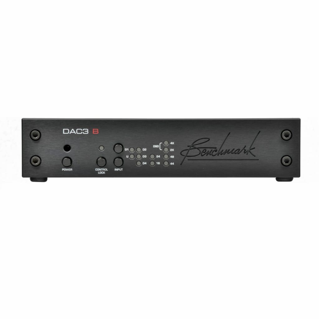 BenchmarkDAC3 B Black BMS-DAC3B-B