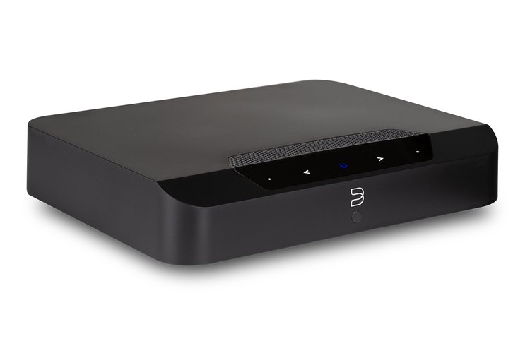 Bluesound POWERNODE EDGE B(ブラック） 2023年モデル ワイヤレス ミュージック アンプ