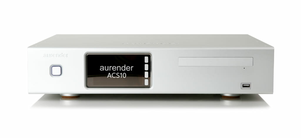 aurenderACS10Silver ARD-ACS10-16T-S