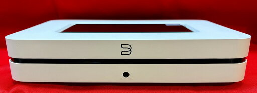 【展示処分品】 Bluesound NODE W(ホワイト) 2021年モデル ワイヤレス・ミュージック・ストリーマー 【展示処分品】 Bluesound NODE W(ホワイト) 2021年モデル ワイヤレス・ミュージック・ストリーマー