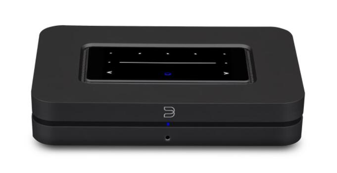 Bluesound NODE B(ブラック） 2021年モデルワイヤレス・ミュージック・ストリーマー