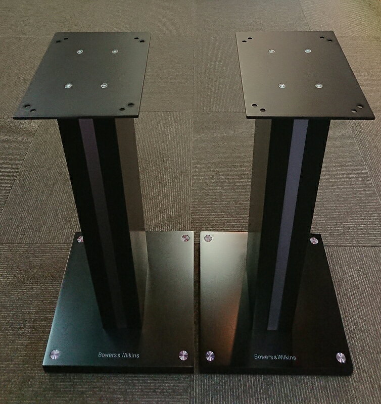 【中古品】B＆W FS-700S2（ブラック）（ペア）