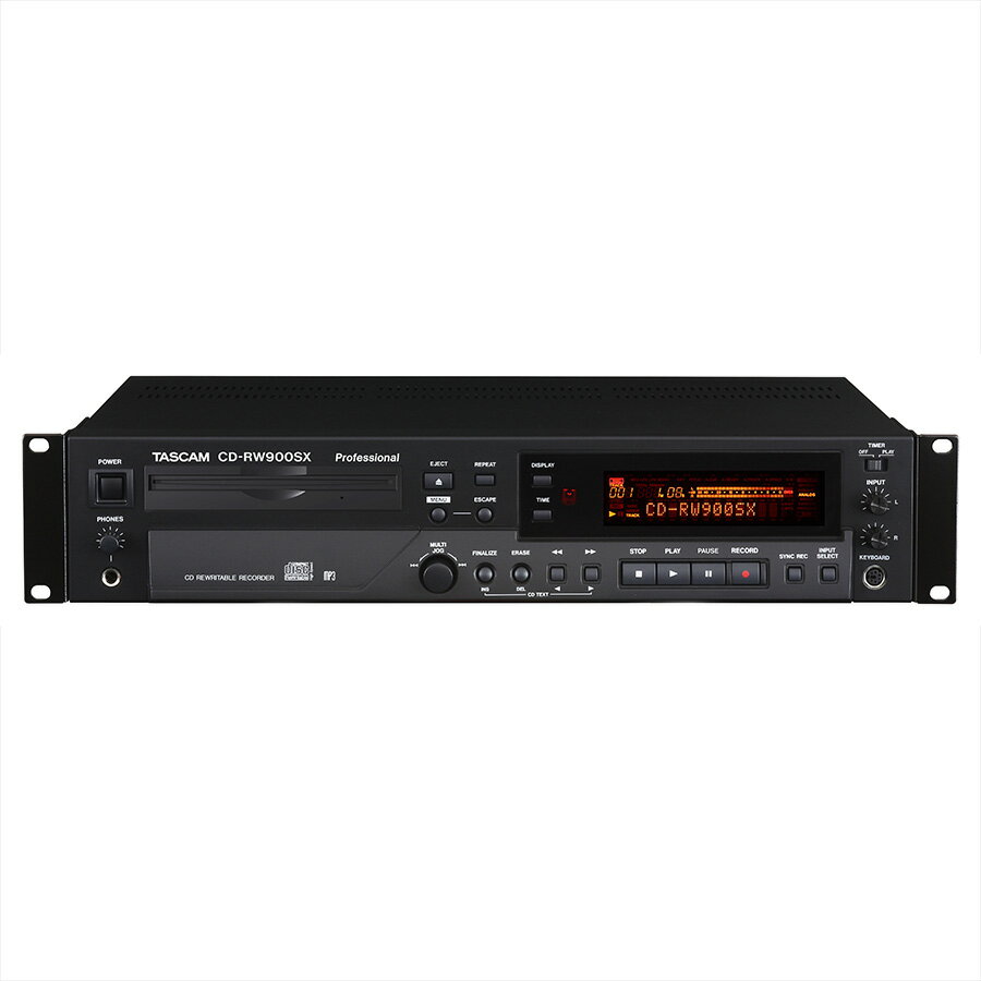 TASCAM　CD-RW900SX