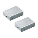 AV用石英インシュレーター［アウトレット品］［サイズ：直径20×20mm］［数量：2個入り］［泡あり品］