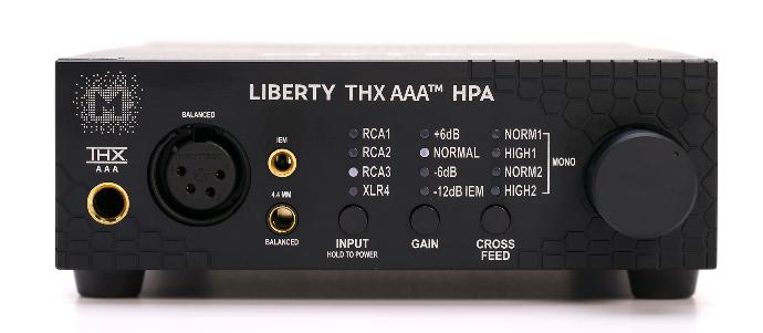 MYTEK Digital　Liberty HPA　HPアンプ